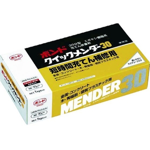 コニシ ボンドクイックメンダー30 1kgセット FC850EP-3748308-イメージ4