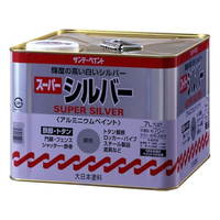 サンデーペイント スーパーシルバー 銀 7L FCE420Z-#251766