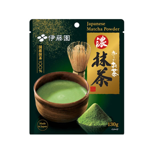 伊藤園 お～いお茶 濃い抹茶 130g FCG426V-イメージ1
