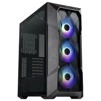 Cooler Master ミドルタワー型PCケース TD500V2KGNNS00