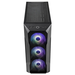 Cooler Master ミドルタワー型PCケース TD500V2KGNNS00-イメージ2