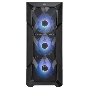 Cooler Master ミドルタワー型PCケース TD500V2KGNNS00-イメージ4