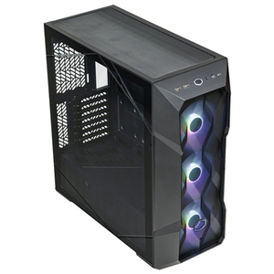 Cooler Master ミドルタワー型PCケース TD500V2KGNNS00-イメージ7