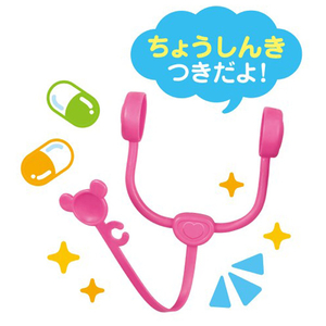 パイロットコーポレーション メルちゃん きせかえセット あこがれおしごと かんごしさん&おいしゃさん ﾒﾙﾁﾔﾝｱｺｶﾞﾚｵｼｺﾞﾄｶﾝｺﾞｼｻﾝ-イメージ2