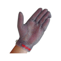 ニロフレックス ニロフレックス メッシュ手袋 プラスチックベルト付 1枚 右手用 M FC785KY-0247500