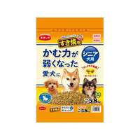 スマック 家族のごはん すき焼味 シニア犬 5.8kg FCD316R