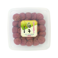 ノームプラニング 紀州南高梅 白干し梅 1kg FCJ058H