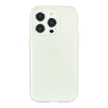 グルマンディーズ iPhone 16 Pro Max用耐衝撃ケース IIIIfit Clear クリア IFT-176CL
