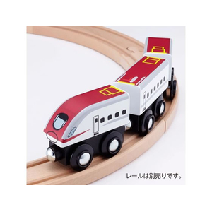 ｍｏｋｕ ＴＲＡＩＮ E6系新幹線こまち FC677YM-MOK-002-イメージ1