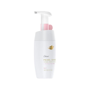 ユニリーバ ダヴ パールシャイン 3in1 透明つや肌 泡メイク落し 本体 170mL FCJ953H-イメージ1