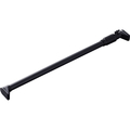 アイリスオーヤマ 強力伸縮棒 75～120cm ブラック FCJ821V-H-NPJ-120R