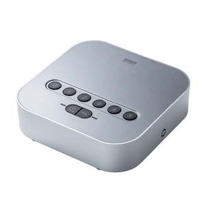 サンワサプライ Bluetooth会議スピーカーフォン MM-BTMSP3RC-イメージ1