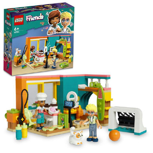 レゴジャパン 41754ﾚｵﾉﾍﾔ LEGO フレンズ 41754 レオの部屋