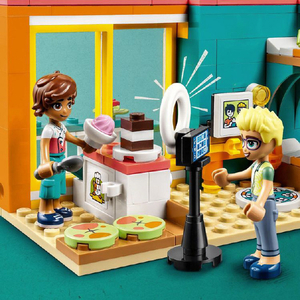 レゴジャパン LEGO フレンズ 41754 レオの部屋 41754ﾚｵﾉﾍﾔ-イメージ7