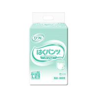 リブドゥコーポレーション リフレ はくパンツ スリムタイプ L 18枚入り FCE956S