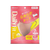 アイリスオーヤマ DAILYFITMASK ふつう 7枚 ピンクベージュ FCJ396K-RN-DH7SPB-イメージ1
