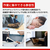 バッファロー Bluetoothマウス BlueLED 3ボタン 静音 レッド BSMBB110RD-イメージ3