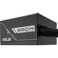 ASUS PRIME 650W Bronze 電源 ブラック PRIME-650B-BLACK