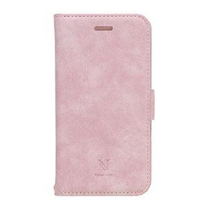 NATURALdesign iPhone SE(第3世代)/SE(第2世代)/8/7/6S/6用手帳型ケース STYLE NATURAL ライラック IP7-VS11-イメージ1