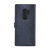 HANSMARE Galaxy S9+用CALF Diary ネイビーブルー HAN12537S9P-イメージ3
