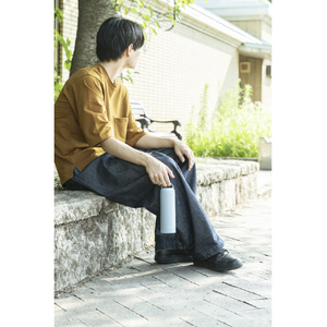 ピーコック ステンレスボトル スクリューマグタイプ(0．35L) チャコールグレー AKZ-35HCH-イメージ9