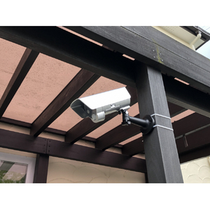 旭電機化成 センサーライト付き 防犯ダミーカメラ ASL-3309-イメージ5