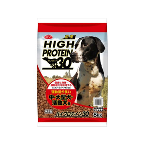 スマック ハイプロテイン30 8kg 8kg FCD317R-イメージ1