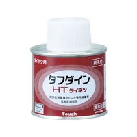 クボタケミックス 塩ビ用接着剤 タフダインHT 250G HT用透明250低粘度速乾性(粘度500mPa･S) FC259FM-4464320