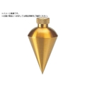KOD/ミニサイズ真鍮下ゲ振 50G PB-17 50G FCA819V-8511502
