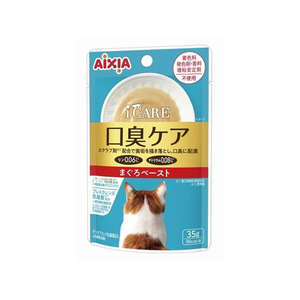 アイシア i CARE 口臭ケア まぐろペースト 35g FCE994K-IC-8-イメージ1