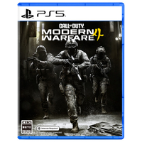 日本マイクロソフト Call of Duty Modern Warfare 4【PS5】 ELJM30998