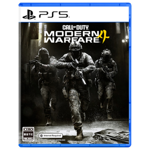日本マイクロソフト Call of Duty Modern Warfare 4【PS5】 ELJM30998-イメージ1