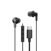 パナソニック ステレオインサイドフォン ブラック RP-HJE150C-K