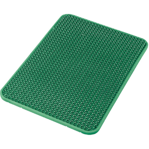 テラモト ヨクトールマット　６００×８７４ｍｍ　若草 MR-103-135-7-イメージ1