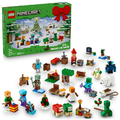 レゴジャパン LEGO マインクラフト 21280 アドベントカレンダー2025 21280ﾏｲﾝｸﾗﾌﾄｱﾄﾞﾍﾞﾝﾄC2025