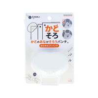 サンスター 一穴パンチ かどそろ ホワイト FC881RW-S4765095