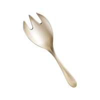 江部松商事 EBM/耐熱ビッグフォーク シャンパンゴールド 1500436 FC244LS-6224580