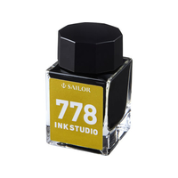 セーラー万年筆 万年筆用ボトルインク INK STUDIO 染料 20mL 778 FCK809A-131300778