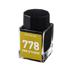 セーラー万年筆 万年筆用ボトルインク INK STUDIO 染料 20mL 778 FCK809A-131300778-イメージ1