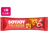 大塚製薬 SOYJOY(ソイジョイ) イチジク&レーズン 30g×12本 FC101RB