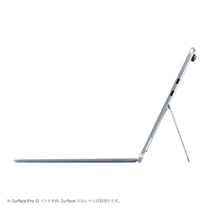 マイクロソフト Surface Pro 12 インチ キーボード オーシャン グリーン EP2-32749-イメージ2