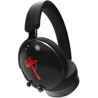 AVIOT ブルートゥースヘッドホン　black AVIOT WA-Q1-BK ブルートゥースヘッドホン オンイヤー型