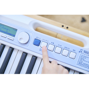 カシオ 光ナビゲーションキーボード 光ナビ LK-350-イメージ12