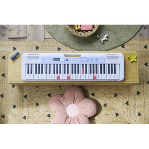 カシオ 光ナビゲーションキーボード 光ナビ LK-350-イメージ6