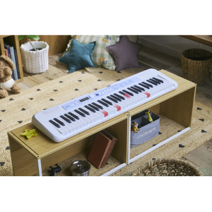 カシオ 光ナビゲーションキーボード 光ナビ LK-350-イメージ9