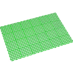 ミヅシマ工業 エイトチェッカーD× 150×150 緑 FC037HX-4497228-イメージ3