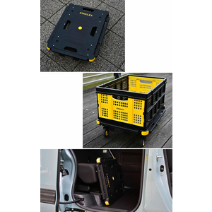 スタンレー電気 プラットフォームドリー FC335MP-SXWT-PC531-イメージ9