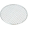 エムテートリマツ MM 18-8 太線丸焼網 26cm 26cm FCL5266-036409026
