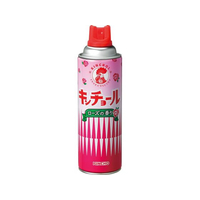 大日本除虫菊 FC828PR キンチョールV ローズの香り |エディオン