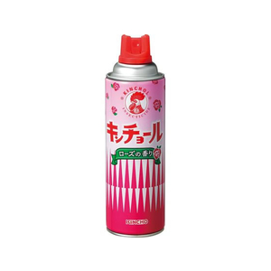 大日本除虫菊 キンチョールV ローズの香り FC828PR-イメージ1